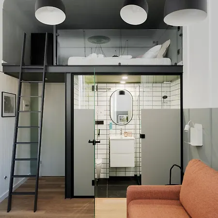 Apartamento Nowy Swiat Loft Mezzanine - Centre *
