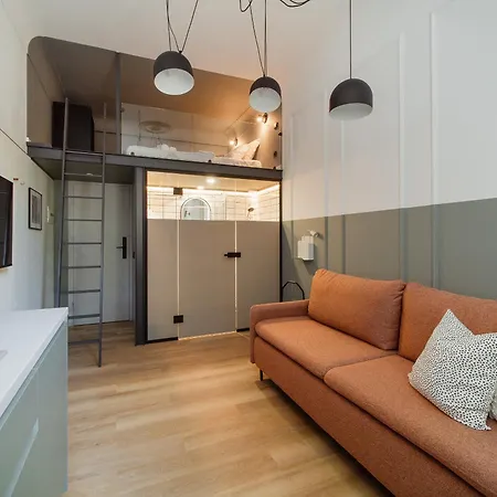 Nowy Swiat Loft Mezzanine - Centre *