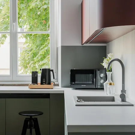 Apartamento Nowy Swiat Loft Mezzanine - Centre