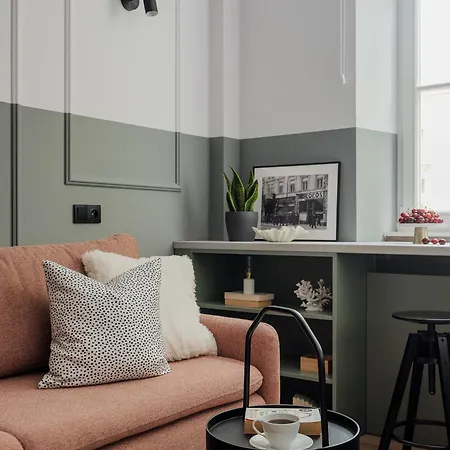Nowy Swiat Loft Mezzanine - Centre *