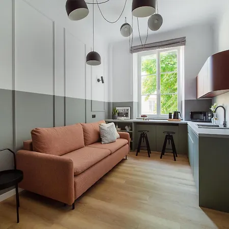 Nowy Swiat Loft Mezzanine - Centre *