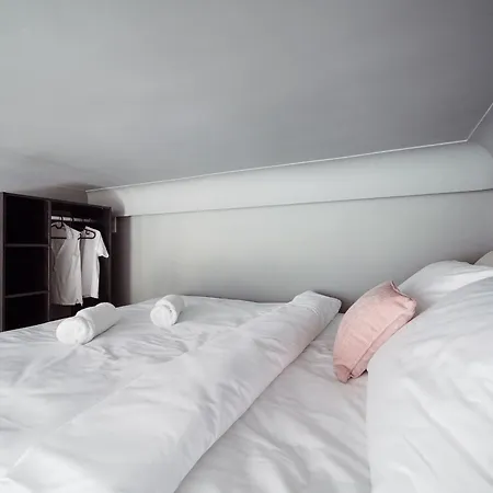 Apartamento Nowy Swiat Loft Mezzanine - Centre
