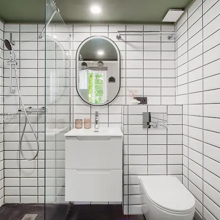 Nowy Swiat Loft Mezzanine - Centre Apartamento Varsóvia