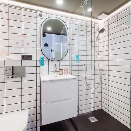 Nowy Swiat Loft Mezzanine - Centre Apartamento