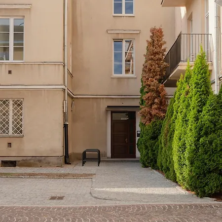 Apartamento Nowy Swiat Loft Mezzanine - Centre