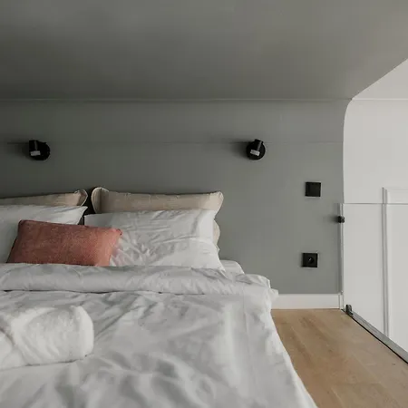 Nowy Swiat Loft Mezzanine - Centre Apartamento *